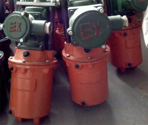 電力液壓推動(dòng)器系列